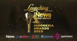 iNews Pastikan Pj Gubernur Babel Terima Penghargaan Indonesia Awards 2023 Besok Malam