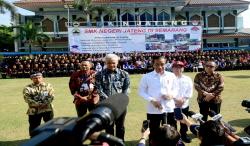 Jokowi Minta Industri Patuhi Pemasangan Scrubber: Harga Kesehatan Sangat Mahal