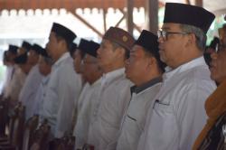 27 Badan Kesejahteraan Masjid Dikukuhkan, Bupati Banyumas: Harus Berikan Manfaat Untuk Masyarakat