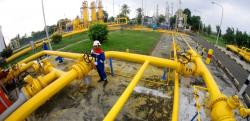 Proyek Pipa Gas Senipah ke Balikpapan Krusial bagi Ketahanan Energi di Kalimantan