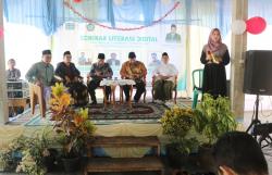 Kesadaran Literasi Digital di Bengkulu Dimulai dari Pesantren