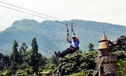 Harga Tiket Masuk Taman Wisata Matahari, Wahana Wisata Keluarga di Daerah Puncak Bogor