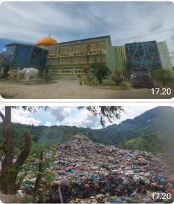 Kampus IAIN Takengon Dekat TPA, Orang Tua Mahasiswa: Subhanallah Bau dan Banyak Lalat