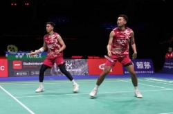 Fajar/Rian Kena Sindir Media China usai Gagal Juara di BWF World Championships 2023