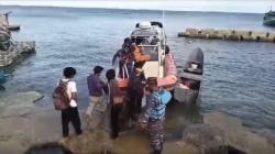 4 Hari Terombang Ambing di Laut, 4 ABK Korban Kapal Tenggelam Berhasil Selamat