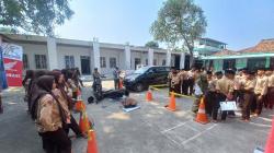 Pelajar SMP Jadi “Polisi Dadakan” Ungkap Kasus Kecelakaan Lalu Lintas 