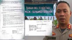 Warga Labuan Bajo Minta Menko Polhukam Mahfud Md Perhatian Kasus Orang Mati Bisa Tanda-tangan Surat