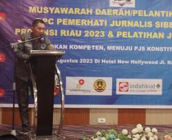 Kontribusi PT Pertamina Hulu Rokan (PHR) Terhadap Rakyat Riau Masih Jauh Dari Ekspektasi