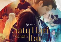 Didukung Ustaz Abdul Somad,  Film Satu Hari Dengan Ibu Diluncurkan