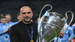 UEFA Nobatkan Pep Guardiola sebagai Pelatih Terbaik Eropa 2023