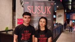 Film Horor Susuk: Kutukan Kecantikan, Ini Kisah yang Dialami Para Pemeran saat Syuting