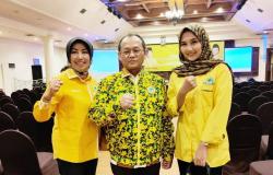 Deklarasikan Dik Anis, Golkar Blitar Siap Menangkan Pileg 2024