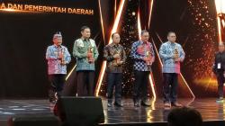 Penghargaan Lagi-Lagi Diraih Bangka Tengah, Kali Ini Outstanding Award For Integrated Initiative