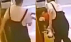 Wanita Melahirkan di Lift dan Buang Bayi ke Tempat Sampah Dihujat Netizen