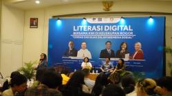 Kominfo dan KWI Gelar Kegiatan Literasi Digital Bertema Cerdas dan Bijak dalam Bermedia Sosial 