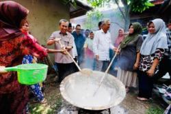 Konji Barayak dan Tradisi Kebersamaan Masyarakat Kuansing