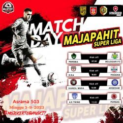 Jadwal Pertandingan MSL 2023 Pekan Kedelapan, Pergeseran Peringkat Berpotensi Terjadi