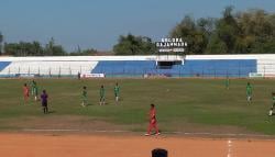 Persiapan Panjang Mulai Berbuah, Tim Sepak Bola Porprov Kabupaten Mojokerto Raih Poin Penuh