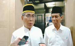 Gus Yahya Bantah Klaim PKB Soal Anies-Cak Imin Kantongi Restu Kiai Sepuh NU