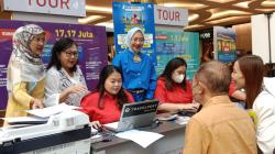 Warga Bandung Banyak Liburan ke Eropa & Jepang,Mega Travel Fair Targetkan Transaksi Rp12 M