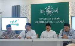 Deklarasi Anies-Cak Imin, Ketum PBNU: Selamat Sudah Nggak Jomblo Lagi