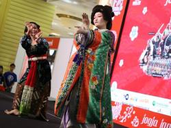 Jogja Japan Week Kembali Digelar di Jogja yang Ketiga Kalinya