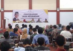 Komisi XI DPR Gandeng OJK Beri Penyuluhan bagi Pelaku UMKM di Kuningan