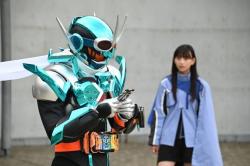 Kamen Rider Gotchard, Era Modern dalam Dunia Klasik