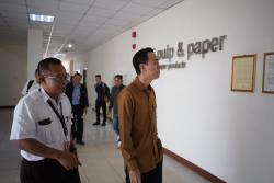 DPRD Sumsel Endus OKI Pulp and Paper Tak Transparan Soal Serapan Tenaga Kerja