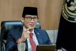 Terkait Bacawapres Ganjar, Sandiaga Uno Sebut PDIP dan PPP Segera Gelar Pertemuan