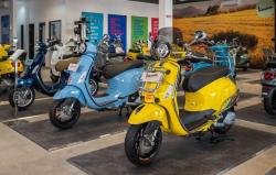 Tak ada Matinya, Intip Harga Vespa di Indonesia dari Termurah hingga Termahal