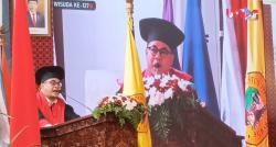 Sosok Agung Satryo Wibowo, Wisudawan Terbaik Untag Surabaya yang Mampu Bedah Hukum Perpajakan