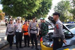 Polisi Akan Tindak Pelanggar Lalu Lintas dengan Etle di Operasi Zebra Candi 2023