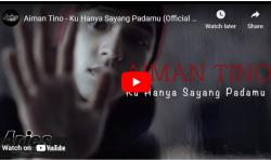 Lirik Lagu Ku Hanya Sayang Padamu – Aiman Tino