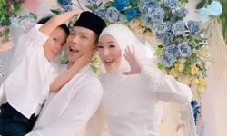 Ikram Rosadi Tidak Dipanggil Om Baik Lagi, Anak Larissa Chou Panggil Papa