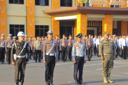 Polda Lampung Hari ini Laksanakan Operasi Zebra Krakatau 2023