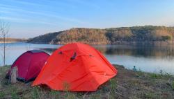 Mengintip Pesona Alam Wisata Waduk Bendo Ponorogo, Cocok Banget Buat Ngecamp