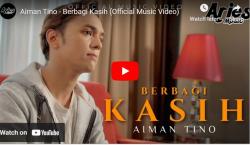 Baper, Lirik Lagu Berbagi Kasih – Aiman Tino