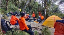 Tim SAR Cari Pria 61 Tahun yang Hilang di Gunung Bawakaraeng