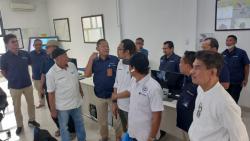 Pelindo Banten Terima Kunjungan Kerja dan Studi Banding dari Regional 2 Panjang Lampung