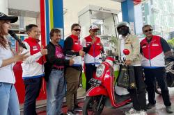 Sapa Konsumen di SPBU, Pertamina Memberikan Promo Spesial di Hari Pelanggan Nasional