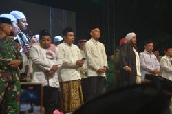 Hadiri Jateng Bersholawat, Wagub: Ini Penanda Syukur Kami