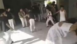 Video Sekelompok Pelajar SMP Terlibat Adu Jotos di GBI Bojongsoang Bandung Menjadi Viral