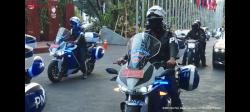 Unik! Motor Listrik Jadi Kendaraan Pengawalan VVIP di KTT ASEAN