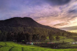 Kisah Mistik Dibalik Keindahaan Gunung Tilu, Benarkah Kerap Jadi Lokasi Pesugihan? 