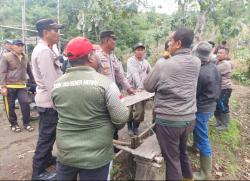 Seorang Pemuda di Bener Meriah Ditemukan Tergantung di Kebun Kopi