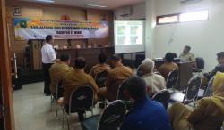 Dampak El Nino BPBD Cilegon Gelar Sosialisasi dan Kordinasi Terkait Kekeringan di 3 Kecamatan