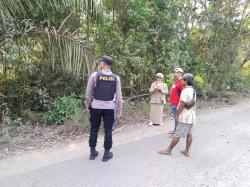 Siswi Sekolah Dihadang Perampok di Negara Harja, 1 Motor Honda Beat Melayang