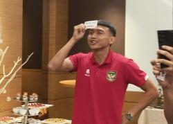 Jelang Lawan Turkmenistan, Pemain Timnas Sapa Pencinta Bola Tanah Air dengan Main Game, Ini Serunya