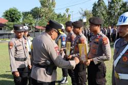 Tiga Polisi yang Bertugas di Polres Seram Bagian Barat Dipecat